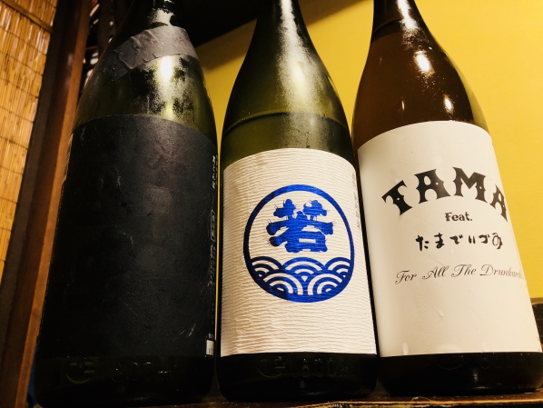 博多の郷土料理を扱う者として、これからは福岡県産の日本酒をメインにご紹介していきます！の画像